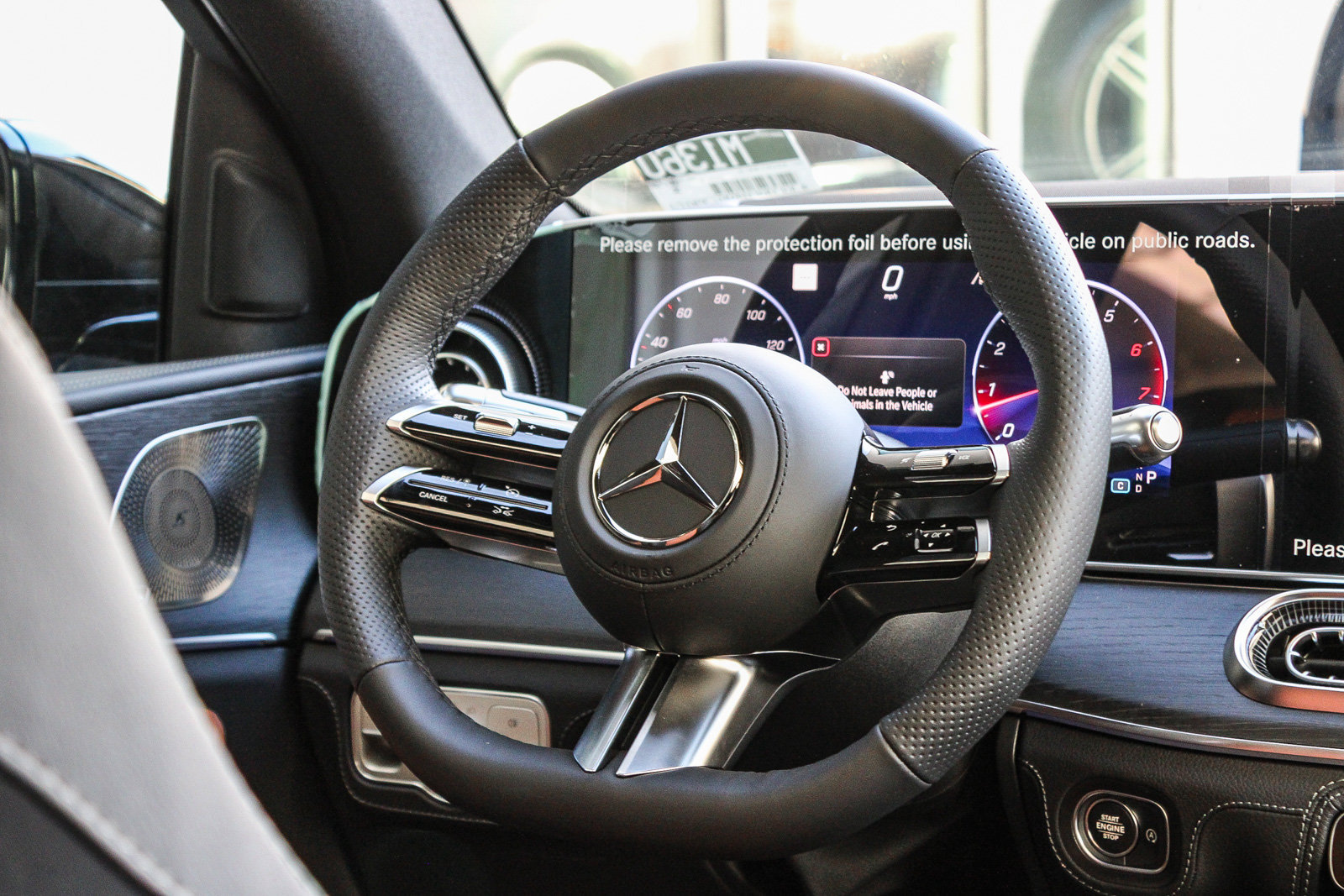 New 2027 Mercedes-Benz GLE 450 4MATIC Coupe image 17