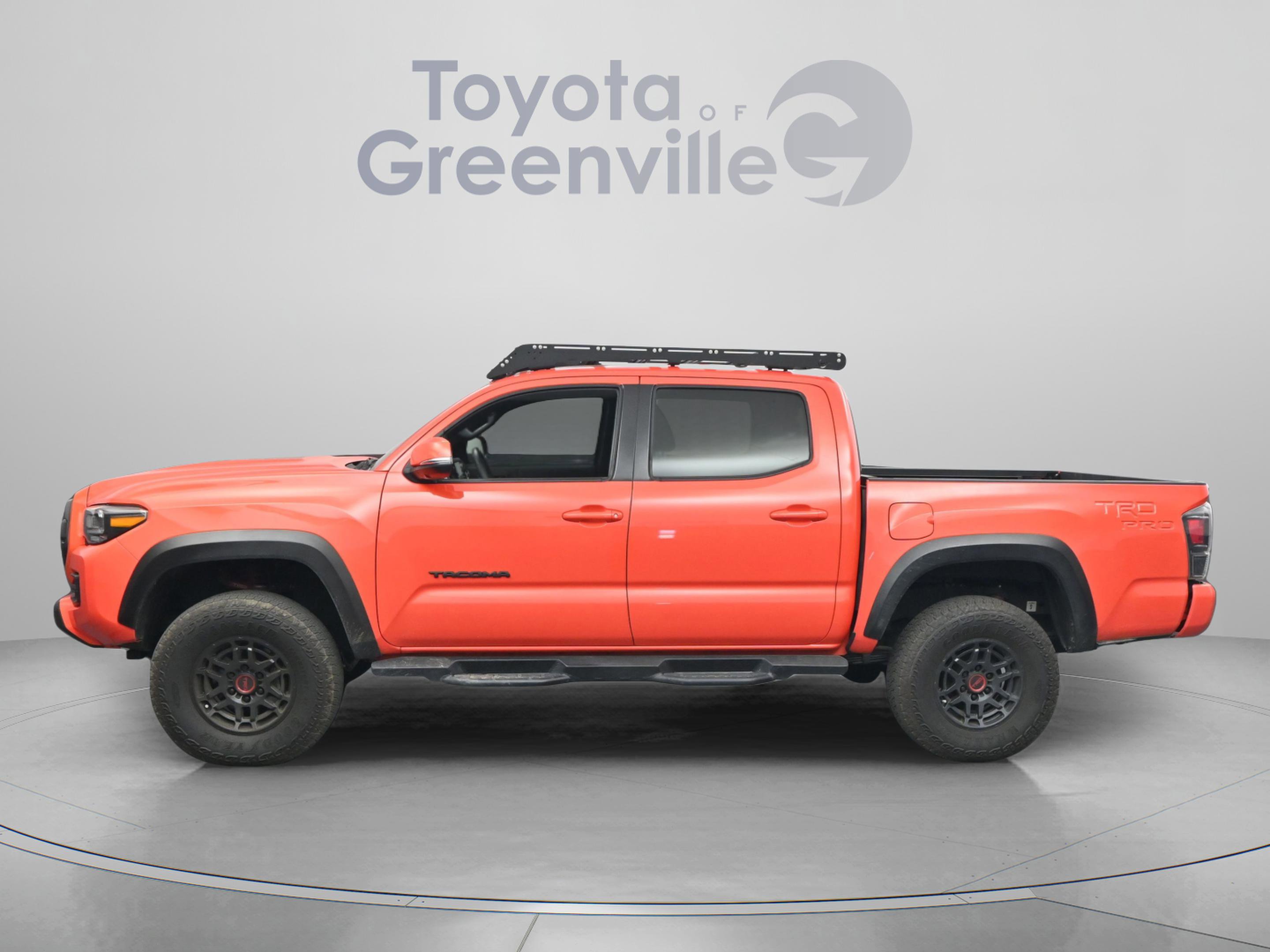 Certified 2023 Toyota Tacoma TRD Pro AWD/4WD image 5