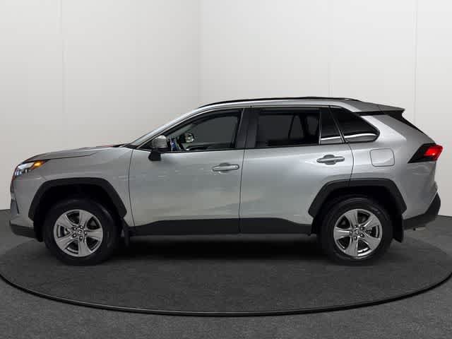 Used 2025 Toyota RAV4 XLE w/ Convenience Package AWD/4WD image 3