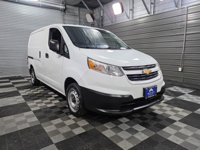 Used 2017 Chevrolet City Express LS image 4