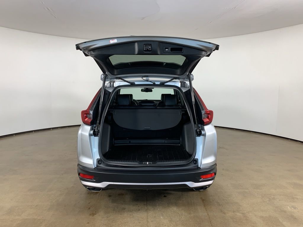 Used 2022 Honda CR-V Touring image 12