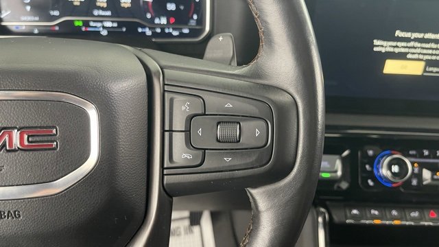 Used 2022 GMC Sierra 1500 AT4 w/ Technology Package image 38