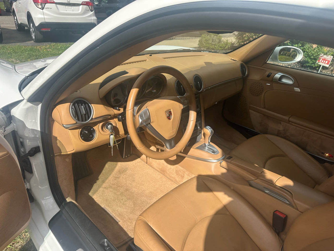 Used 2007 Porsche Cayman S image 10