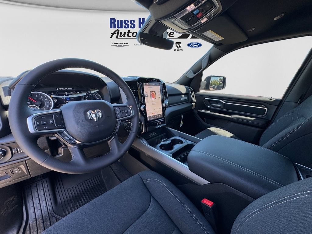 New 2026 RAM 1500 Big Horn AWD/4WD image 20
