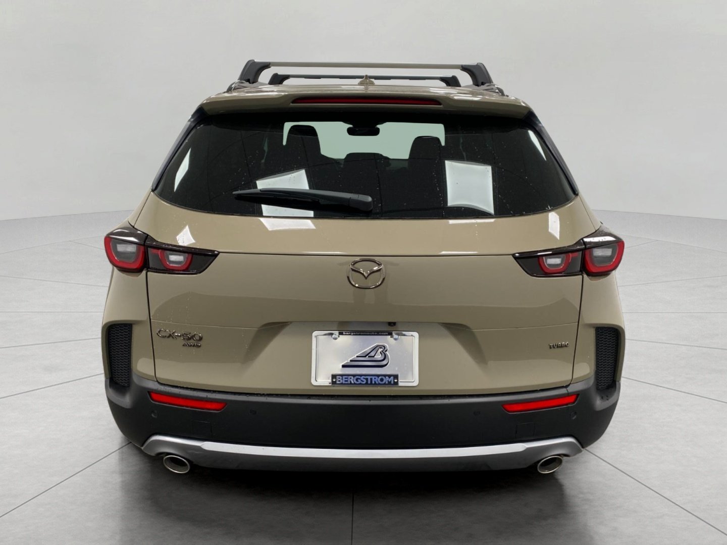 New 2026 MAZDA CX-50 2.5 Turbo w/ Weather Package AWD/4WD image 4