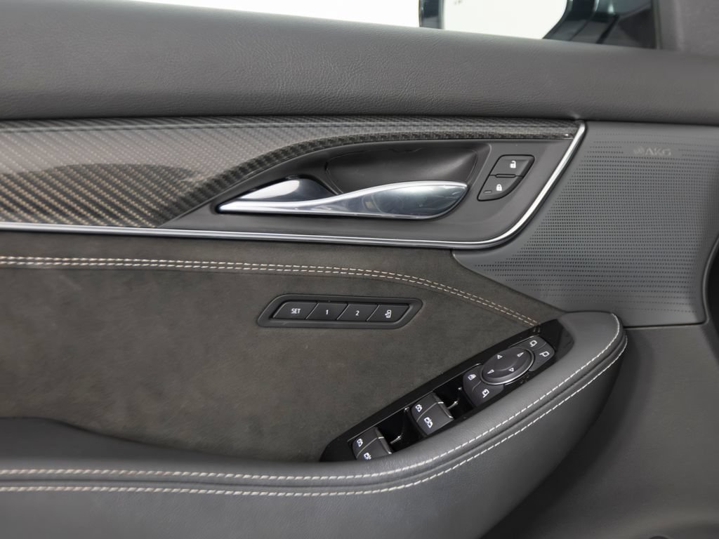 Used 2022 Cadillac CT5 V Blackwing w/ Carbon Fiber Package 1 RWD image 12