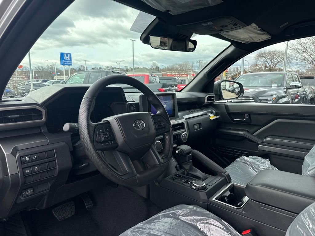 New 2026 Toyota Tacoma SR5 image 17