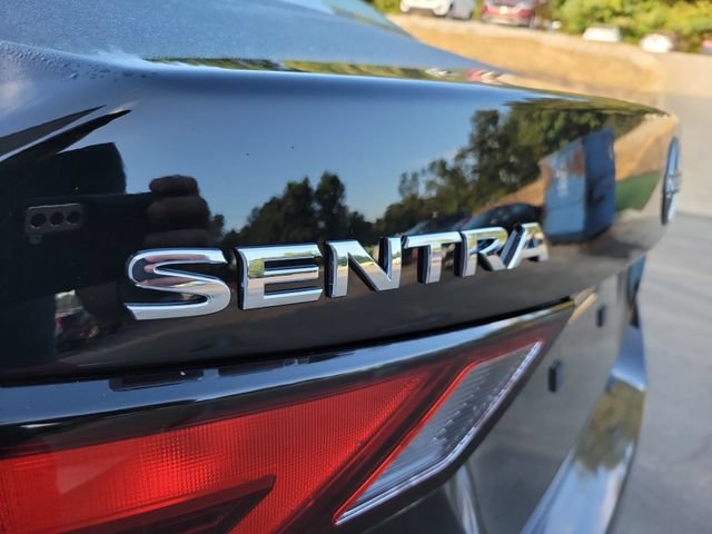 Used 2025 Nissan Sentra SV FWD image 33