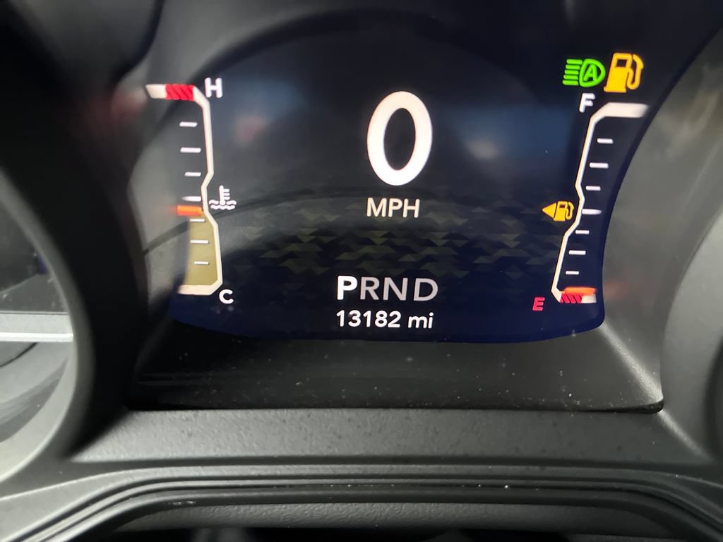 Used 2026 Jeep Wrangler Unlimited Sport AWD/4WD image 17