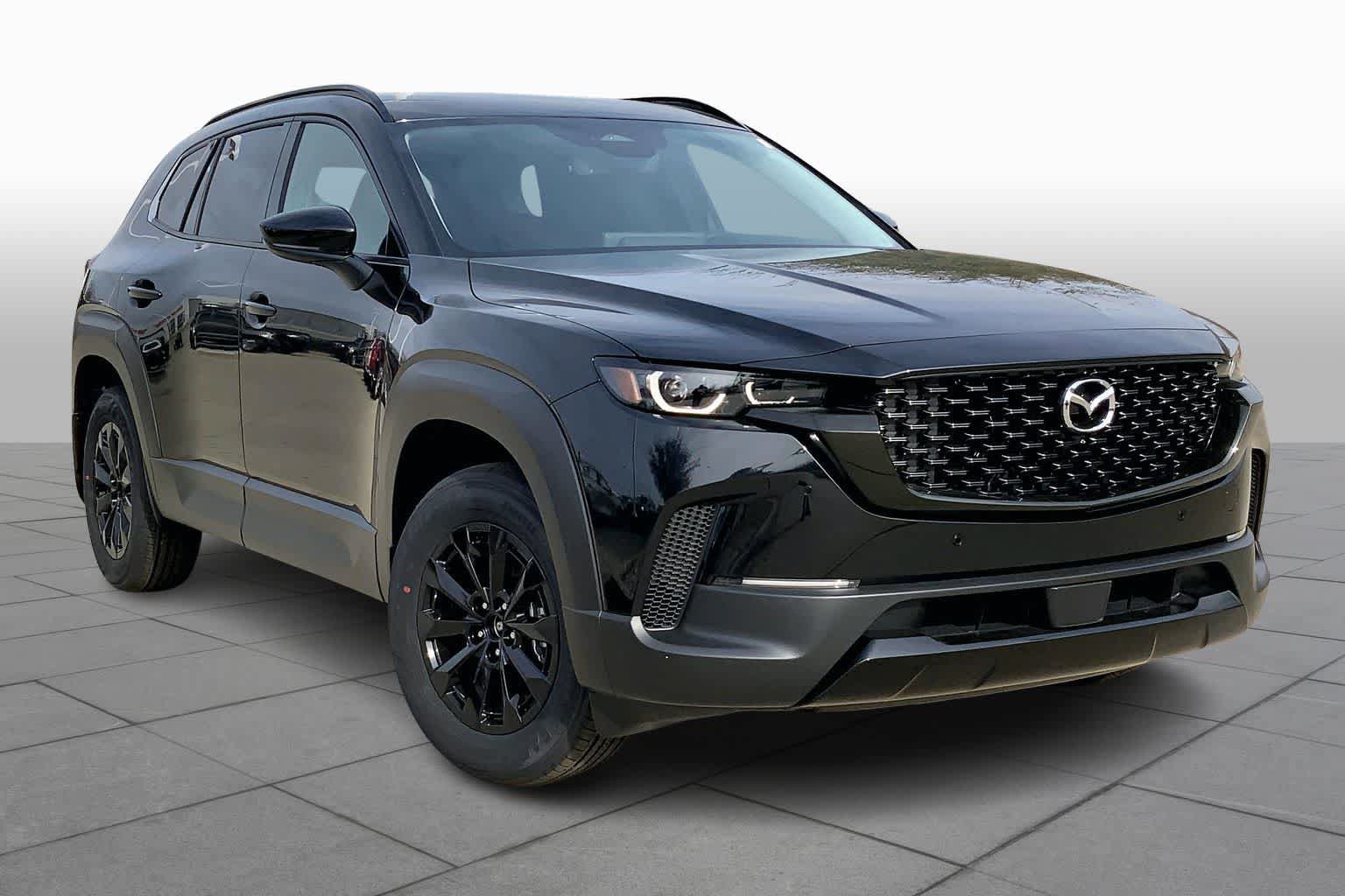 New 2026 MAZDA CX-50 AWD 2.5 Hybrid w/ Weather Package image 2