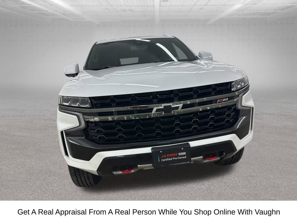 Certified 2021 Chevrolet Tahoe Z71 image 5