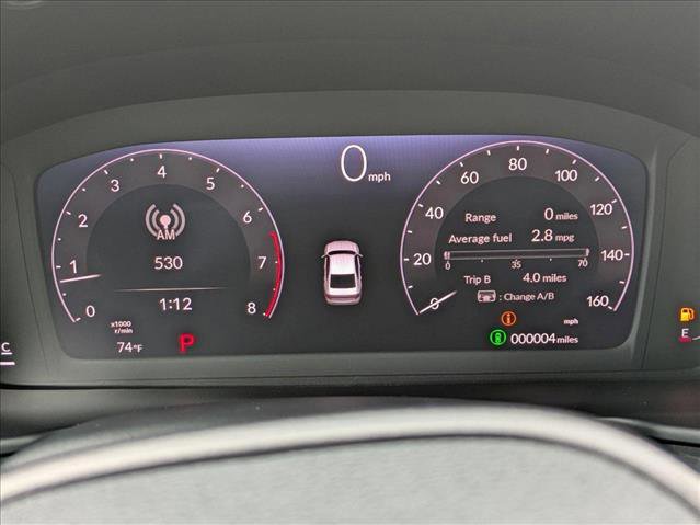 New 2025 Honda Accord SE image 11