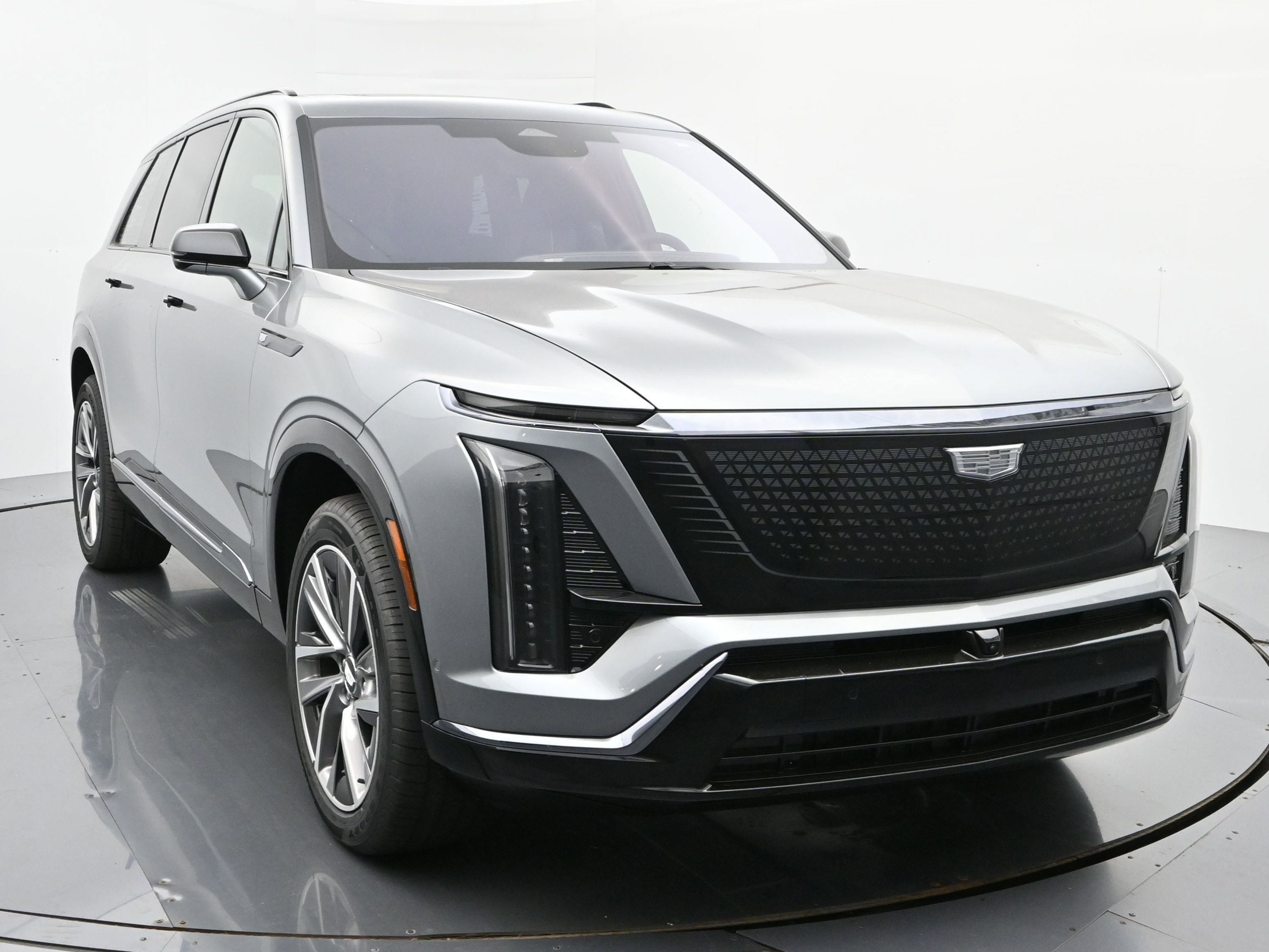 New 2026 Cadillac Vistiq Sport w/ LPO, Floor Liner Package image 8