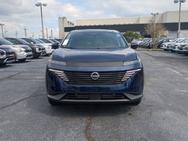 Used 2025 Nissan Murano SL AWD/4WD image 3