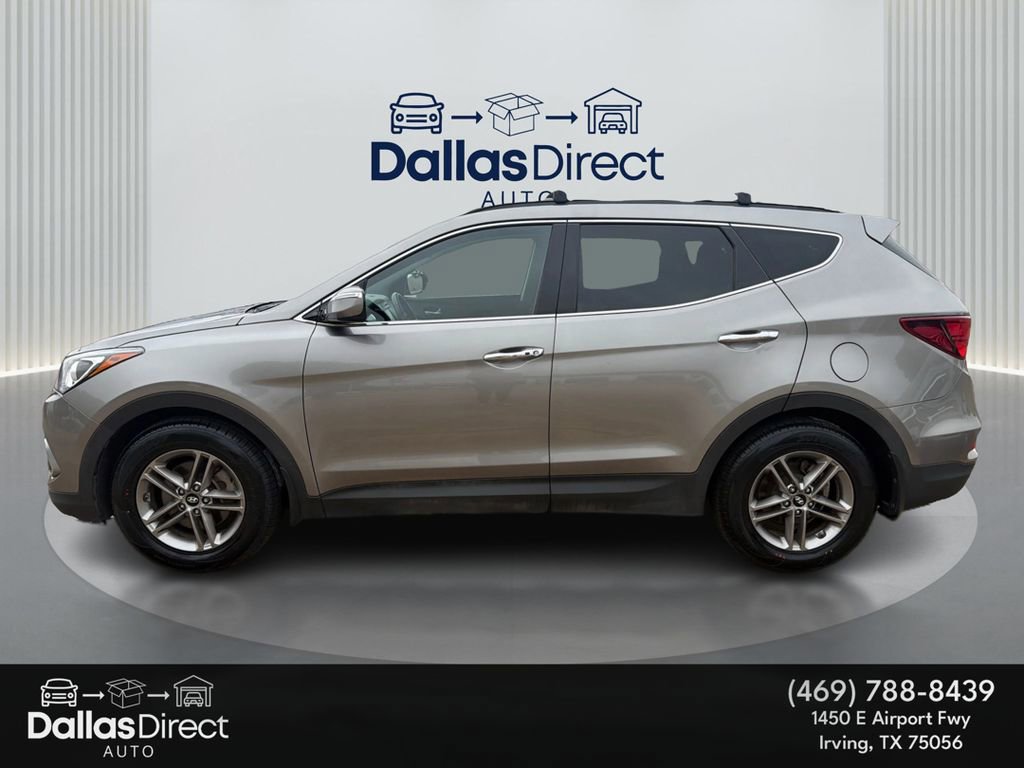 Used 2017 Hyundai Santa Fe Sport FWD image 9