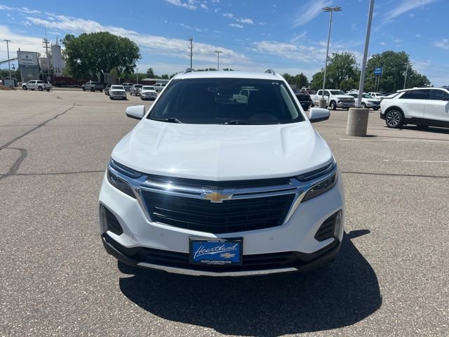 Used 2022 Chevrolet Equinox LT image 3