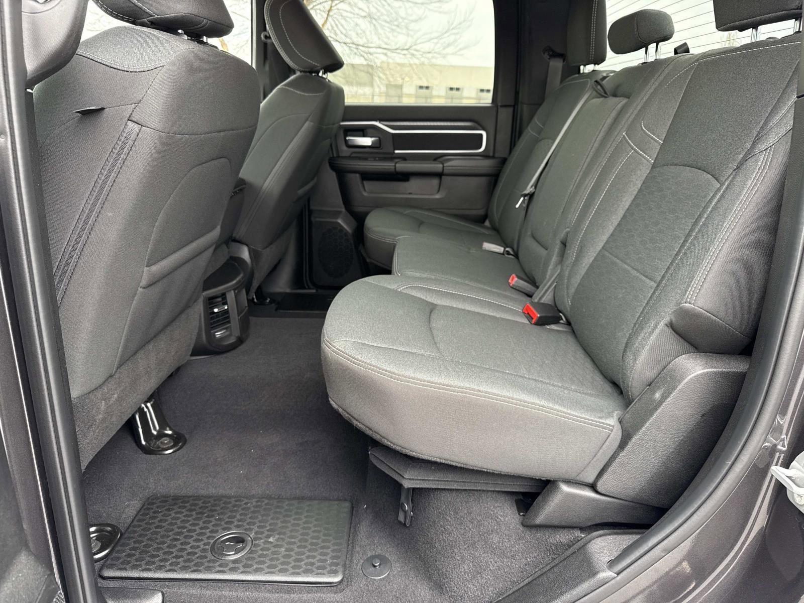 Used 2025 RAM 2500 Big Horn image 22