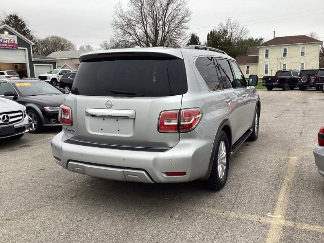 Used 2017 Nissan Armada SV w/ Driver Package image 3