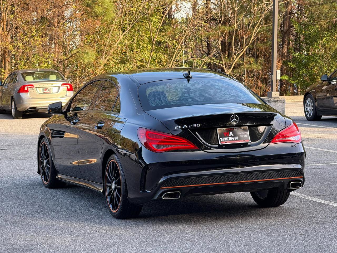 Used 2016 Mercedes-Benz CLA 250 image 6