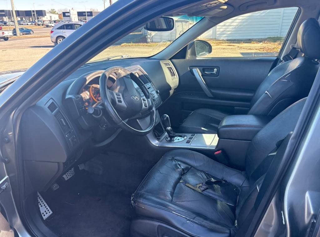 Used 2007 INFINITI FX35 AWD image 10
