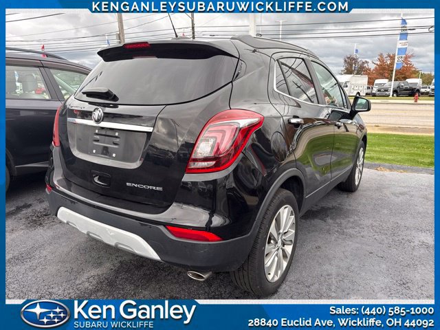 Used 2020 Buick Encore Preferred FWD image 3