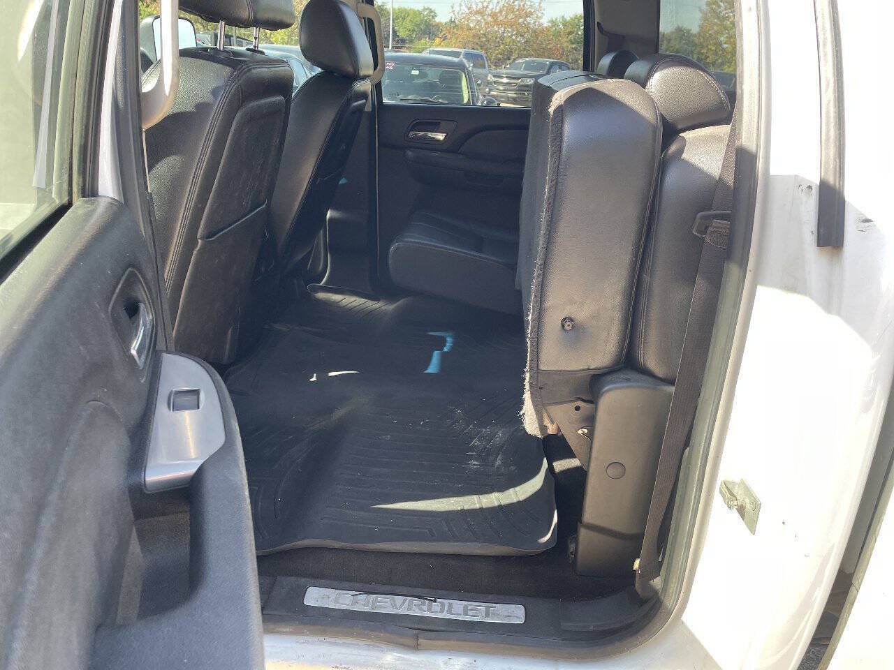 Used 2013 Chevrolet Silverado 2500 LTZ w/ LTZ Plus Package AWD/4WD image 31