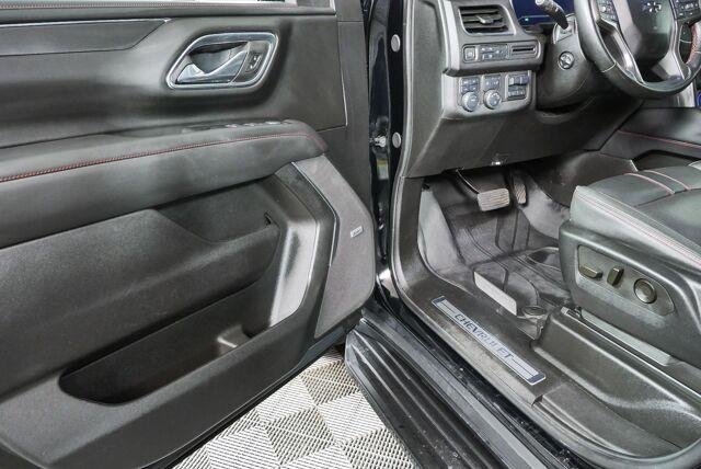 Certified 2024 Chevrolet Tahoe RST w/ Sport Performance Package AWD/4WD image 9