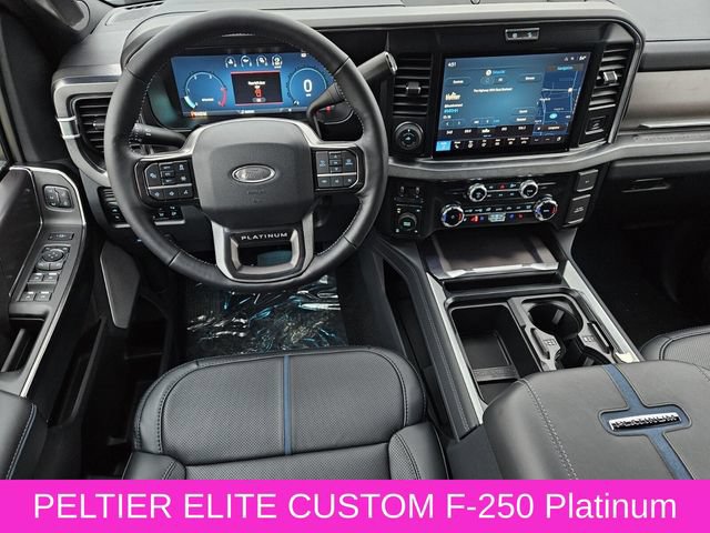New 2026 Ford F250 Platinum AWD/4WD image 9