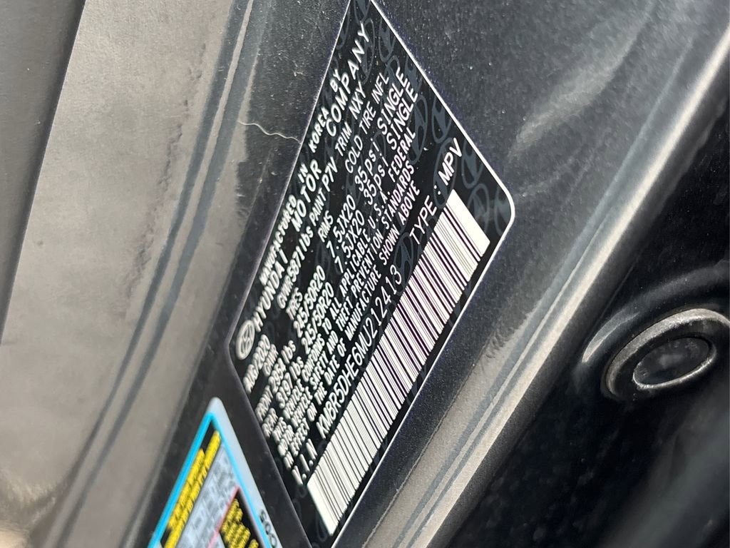 Used 2021 Hyundai Palisade Limited image 12