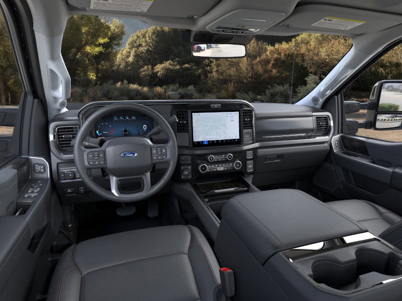 New 2026 Ford F350 Lariat image 9