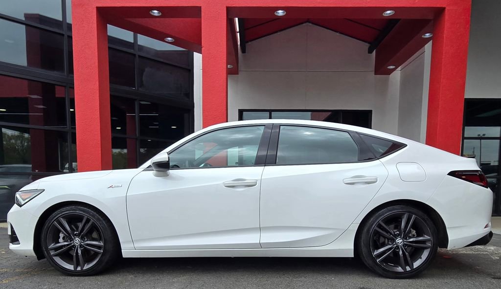 Used 2023 Acura Integra A-Spec FWD image 5