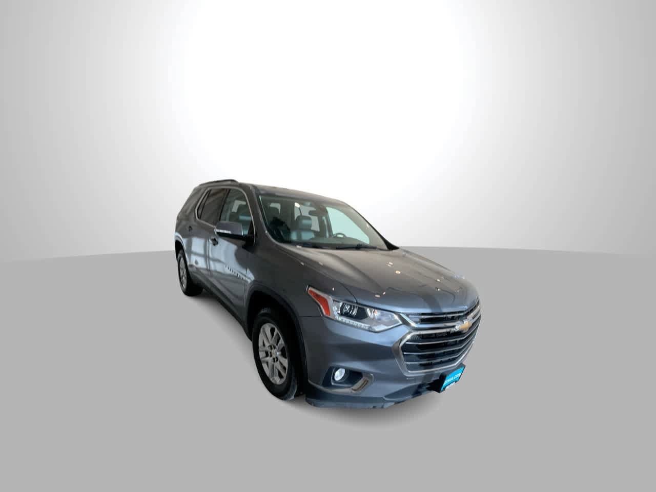 Used 2020 Chevrolet Traverse LT AWD/4WD image 2