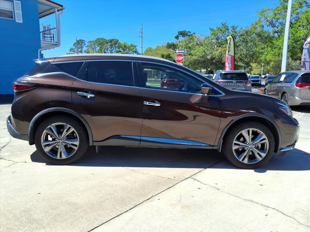Used 2019 Nissan Murano Platinum image 21