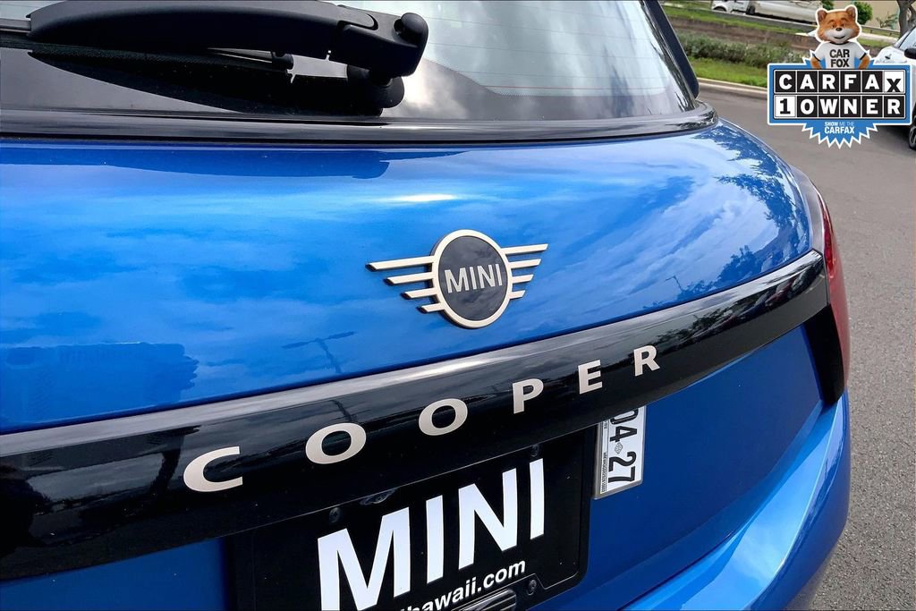 Certified 2025 MINI Cooper 4-Door Hardtop image 31