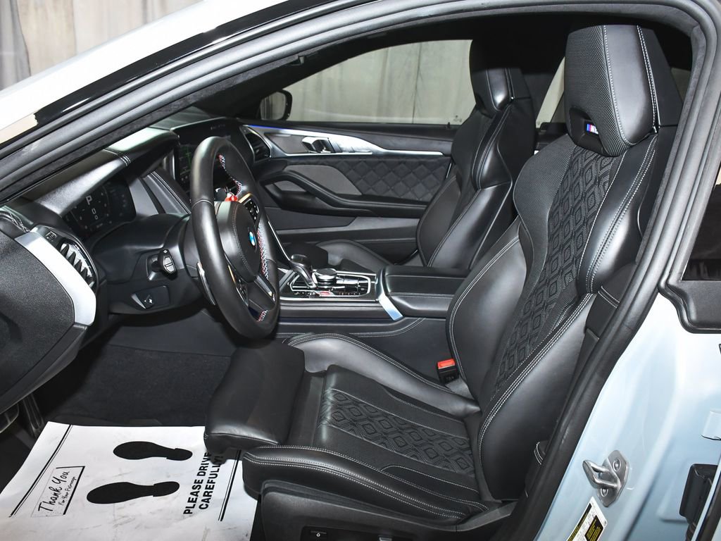 Used 2023 BMW M8 Gran Coupe xDrive Competition w/ M Carbon Exterior Package image 60