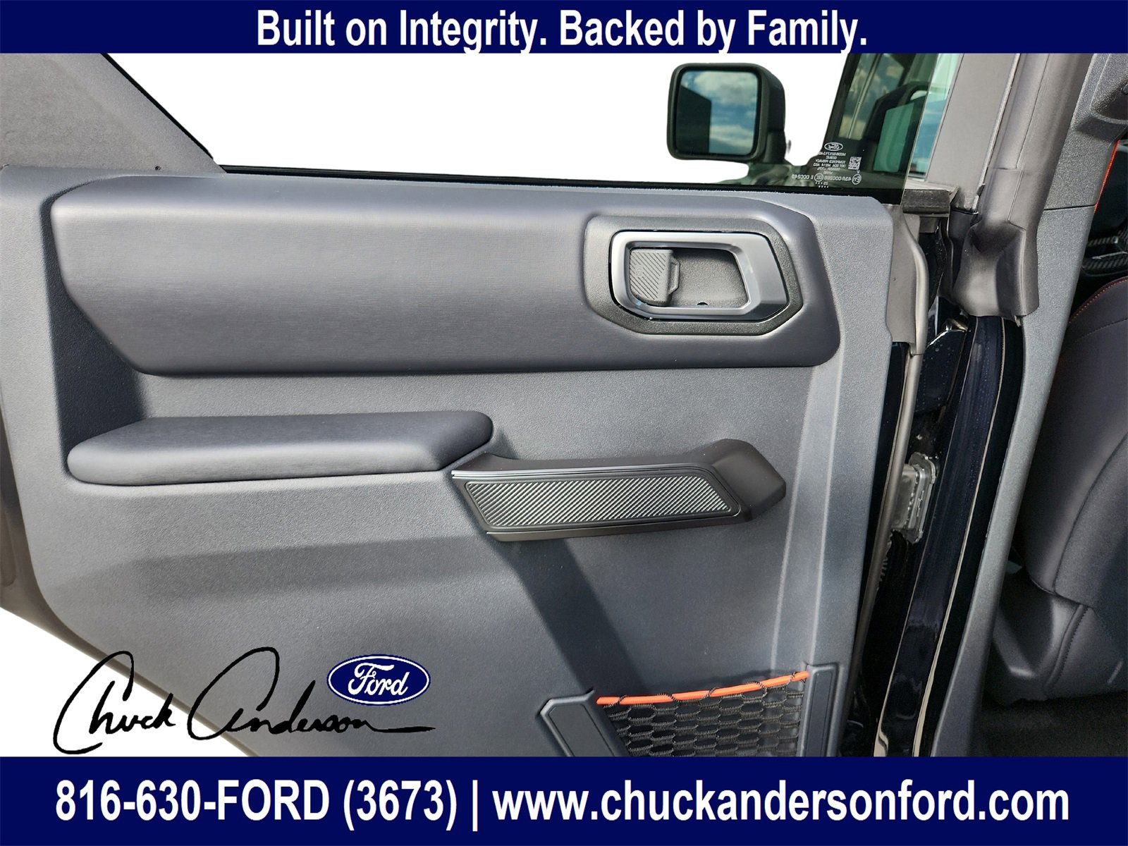 New 2025 Ford Bronco Raptor image 23