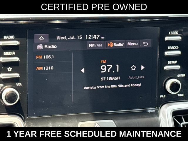 Used 2023 Kia Sorento LX FWD image 19