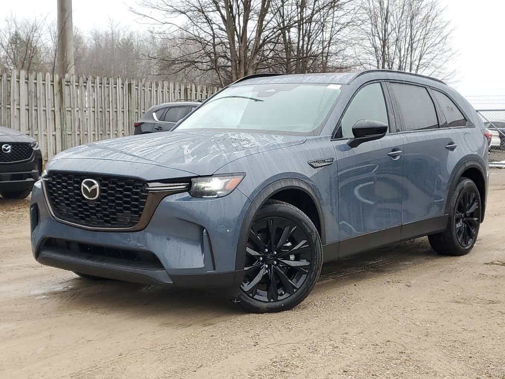 New 2026 MAZDA CX-90 Plug-In Hybrid w/Premium Sport image 37