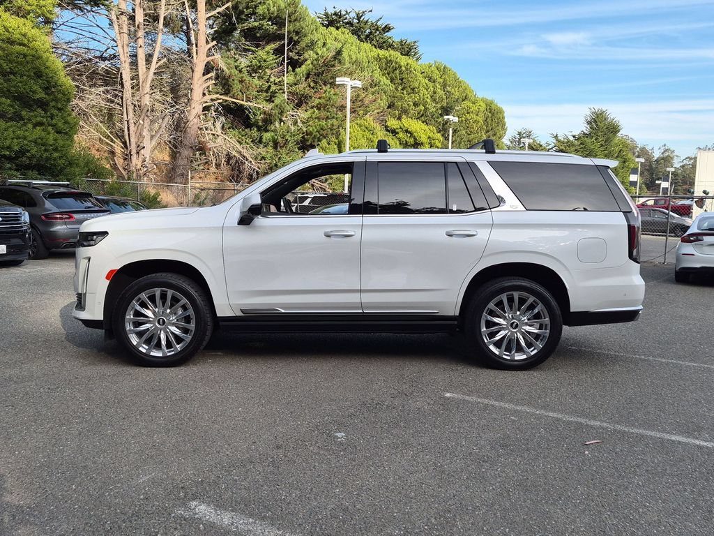 Used 2022 Cadillac Escalade Premium Luxury w/ Performance Package AWD/4WD image 8