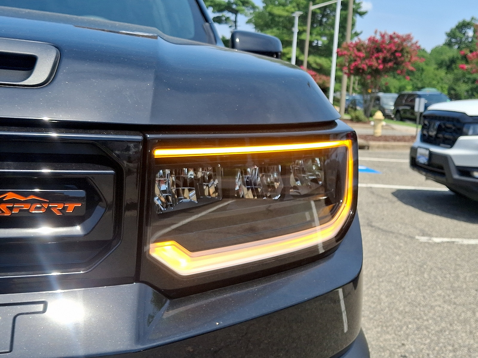 New 2026 Honda Passport TrailSport image 6