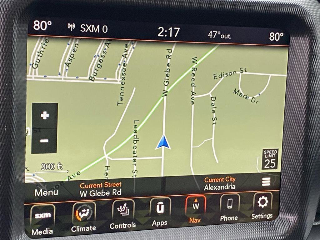 Used 2023 Jeep Wrangler Unlimited Sahara w/ Cold Weather Group image 19