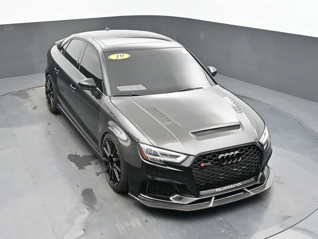 Used 2019 Audi RS 3 w/ Technology Package AWD/4WD image 28