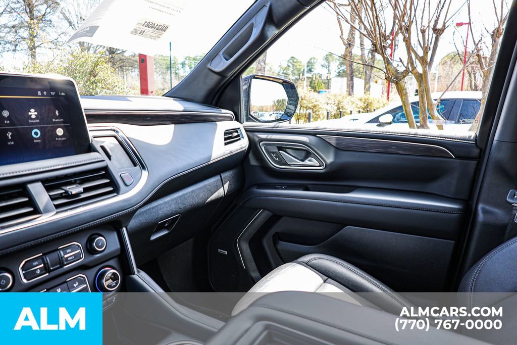 Used 2024 Chevrolet Tahoe LT AWD/4WD image 46