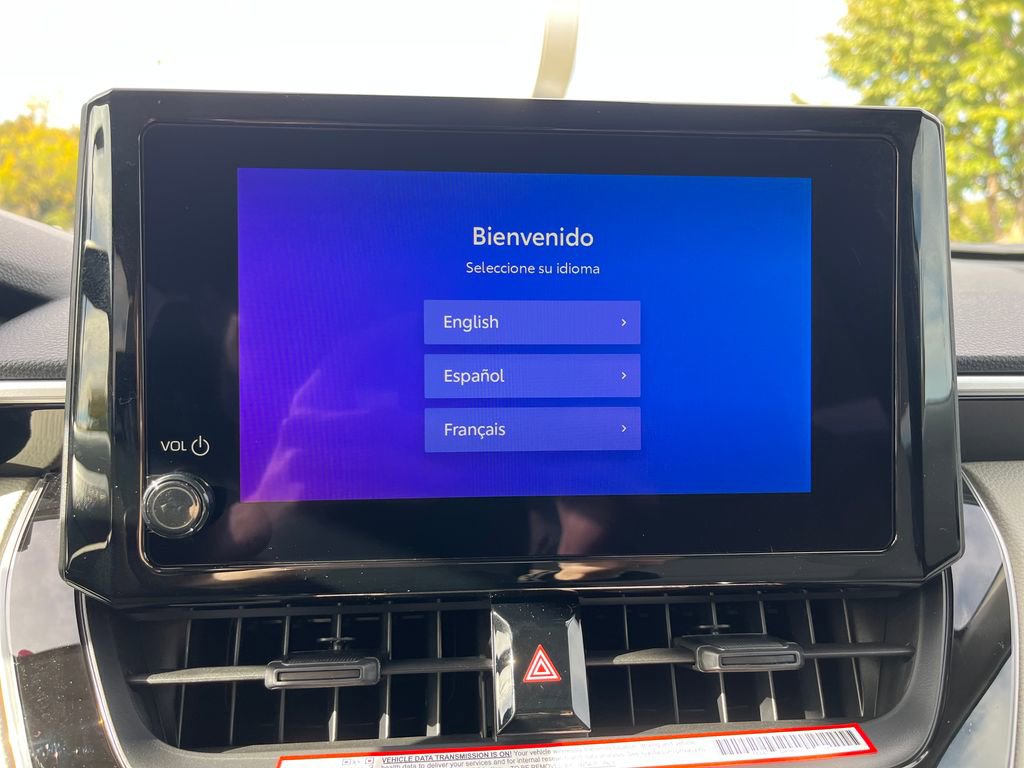 New 2026 Toyota Corolla Cross LE image 19