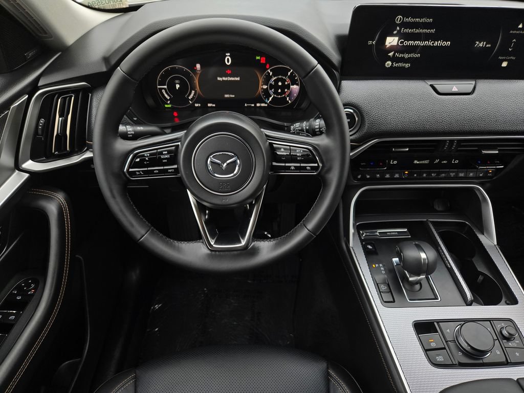 Certified 2026 MAZDA CX-90 Plug-In Hybrid w/Premium Sport AWD/4WD image 16