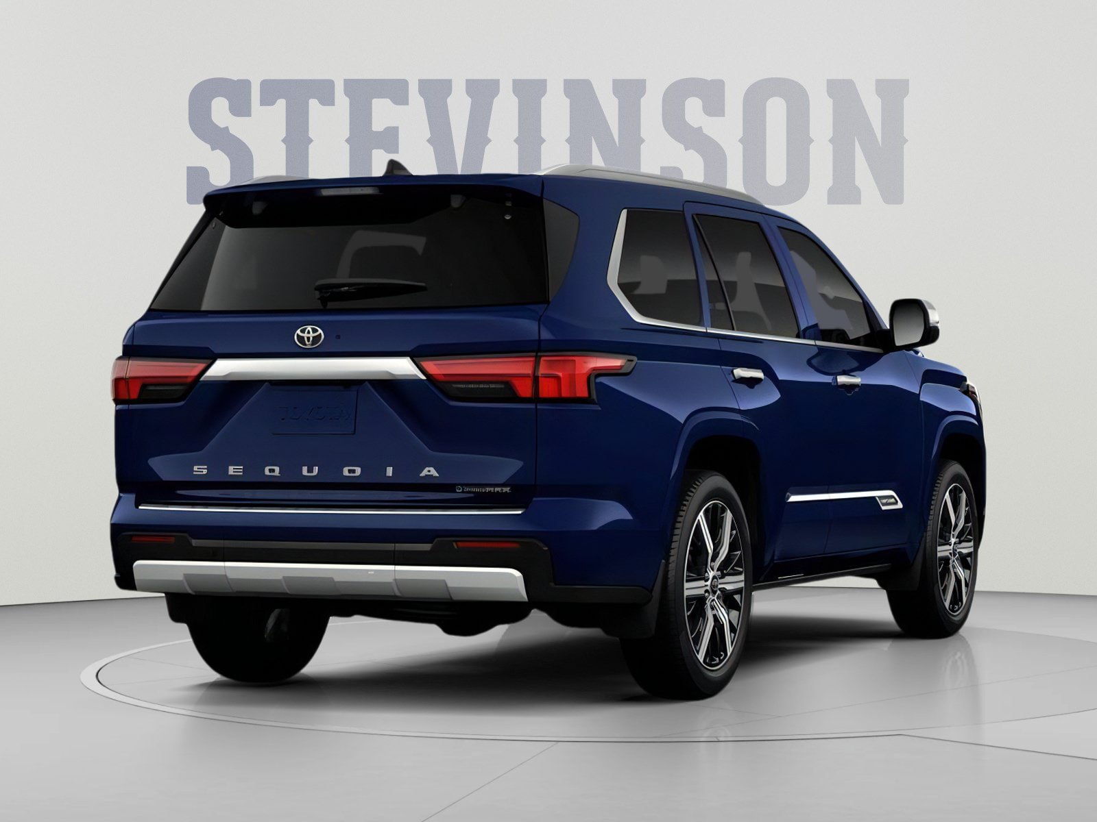 New 2026 Toyota Sequoia Capstone AWD/4WD image 9