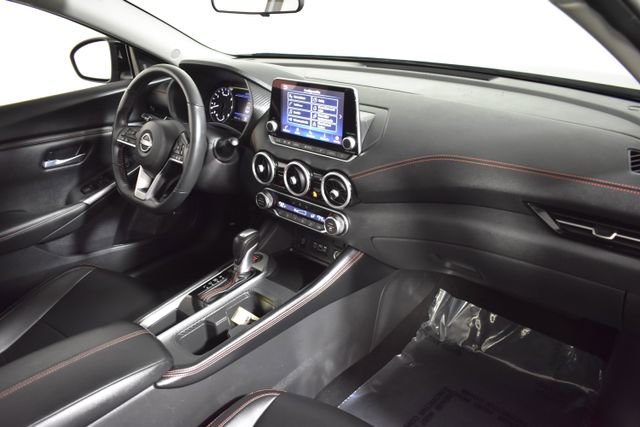 Certified 2025 Nissan Sentra SR w/ SR Premium Package image 35