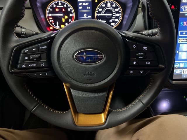 Used 2025 Subaru Crosstrek 2.5i Wilderness w/ Wilderness Package image 40