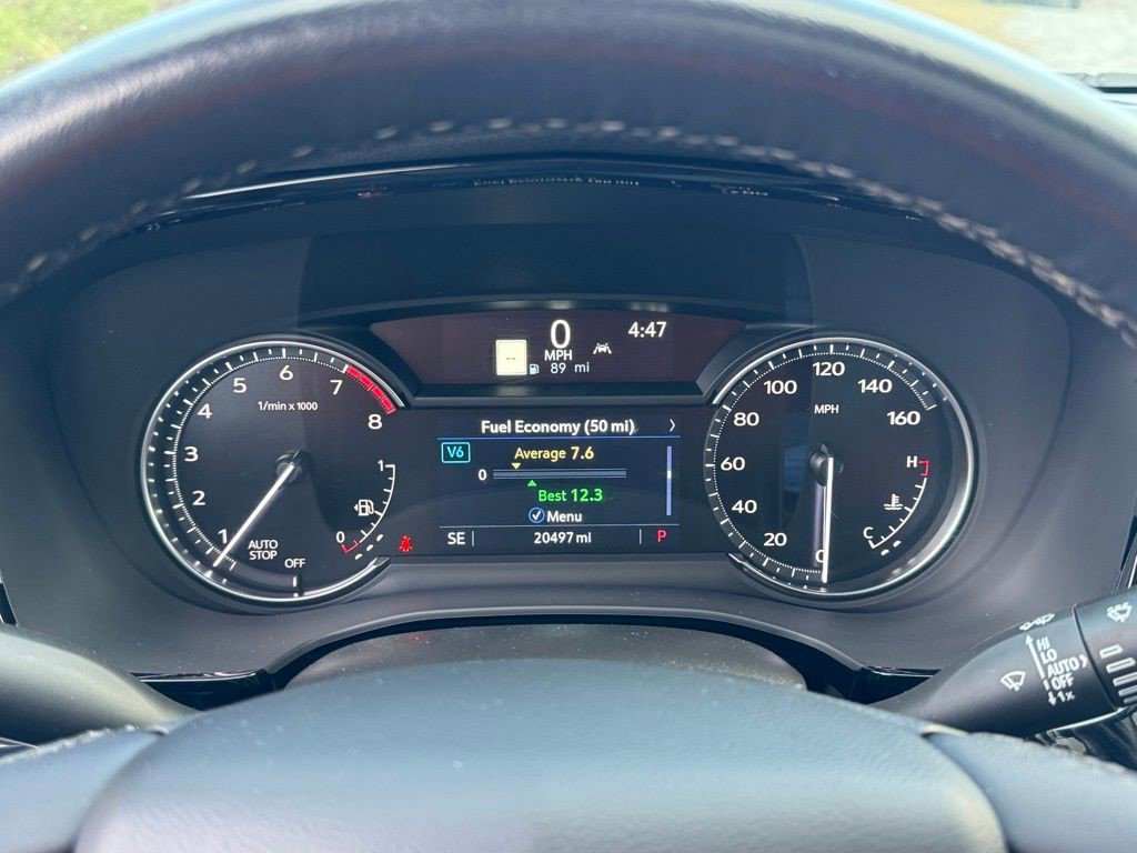 Certified 2025 Cadillac XT6 Premium Luxury image 29