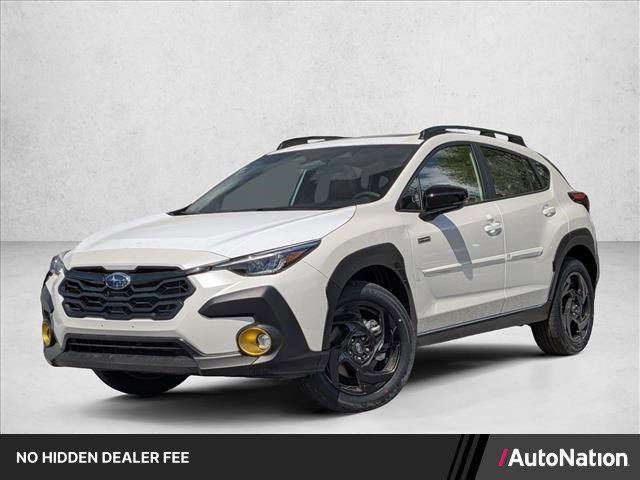 New 2026 Subaru Crosstrek 2.5i Sport AWD/4WD image 1